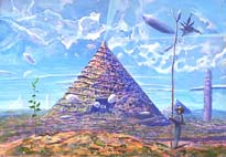 L'arbre &laquo;&nbsp;aux dirigeables&nbsp;&raquo;