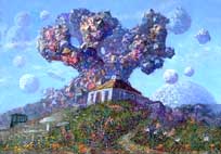 L'arbre aux plan&egrave;tes