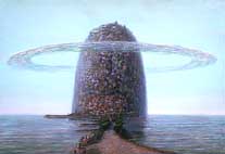 L'&icirc;le myst&eacute;rieuse
