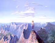 Sky front