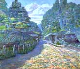 La gare de la for&ecirc;t